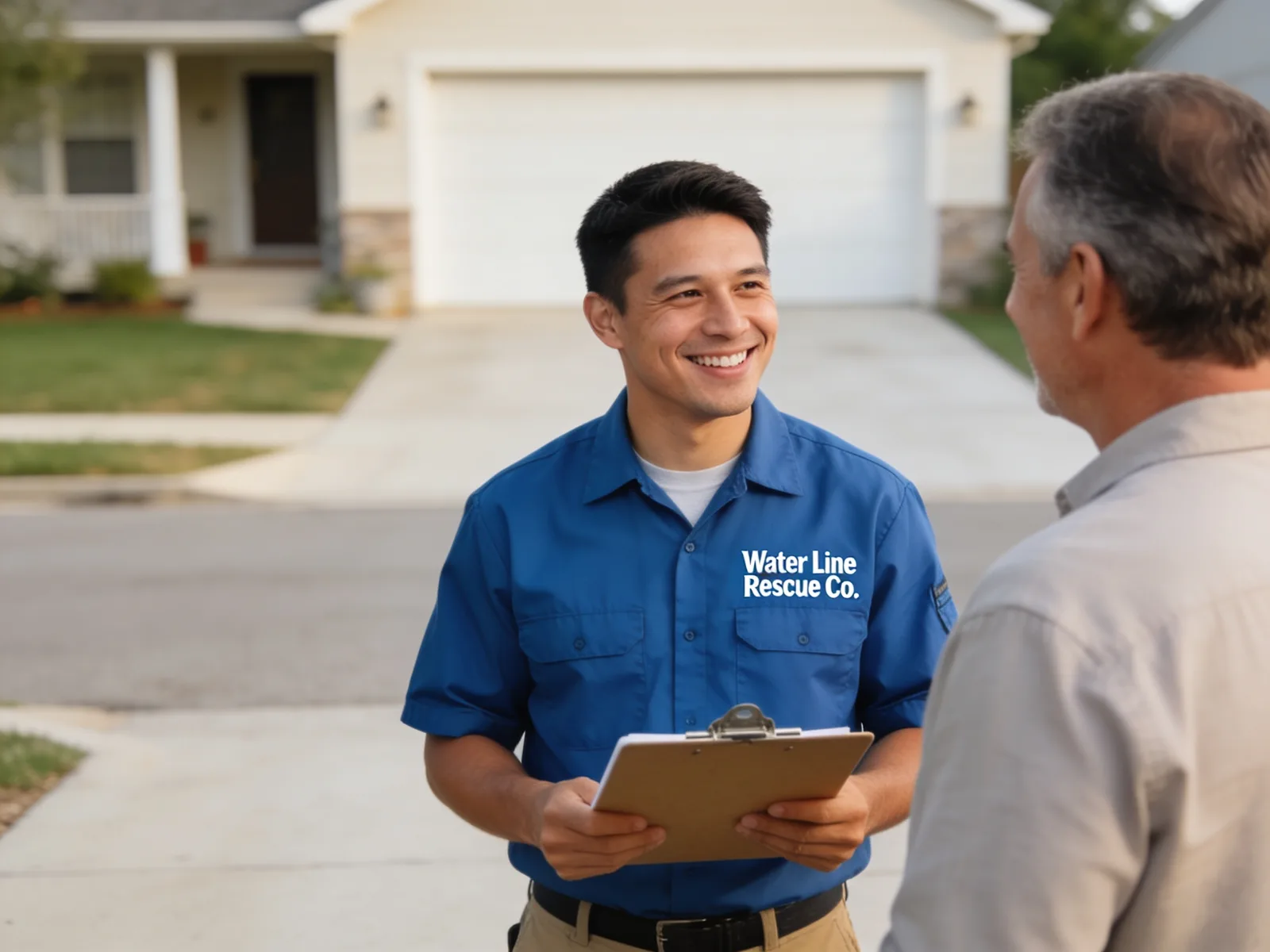 Water Line Repair White City, OR FAQs